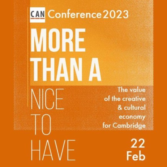 More than a “nice to have”: 2023 CAN Conference