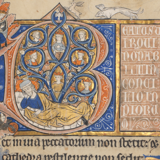 Medieval Britain in Colour: 500 Years of Illuminated Manuscripts