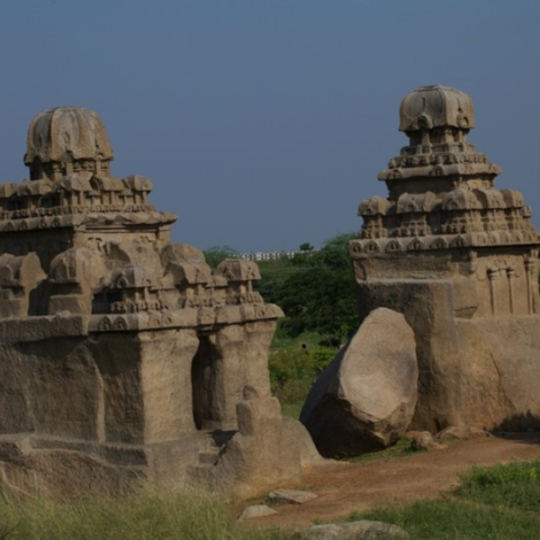 Professor Vidya Dehejia, ‘Riddles in Stone: Unfinished Mahabalipuram and Yogini Circles’