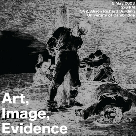 Art, image, evidence: towards interdisciplinary visual forensics