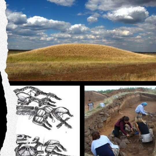 Saka-Scythian cultures of Central Kazakhstan: new discoveries, new interpretations (800 – 500 BCE)