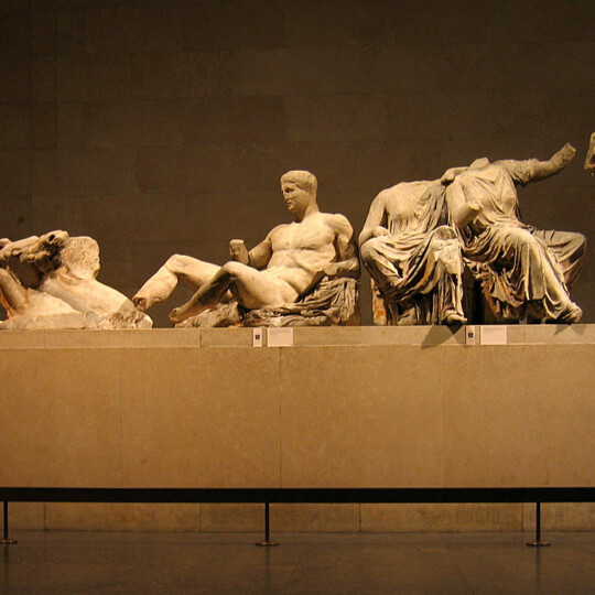 The Legal Case for Returning the Parthenon Marbles