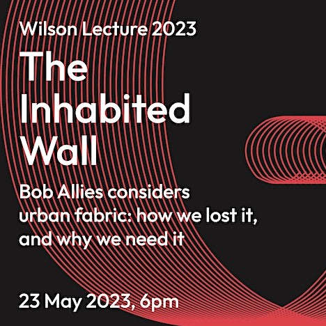 The Inhabited Wall