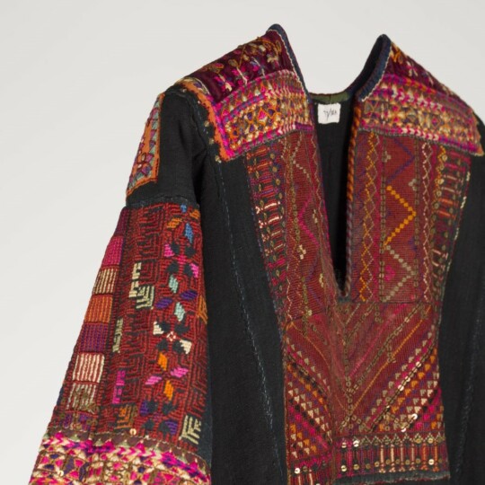 Director’s Introduction – Material Power: Palestinian Embroidery