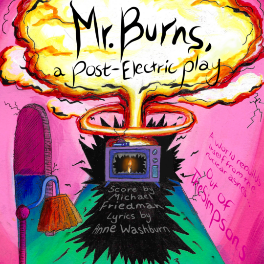 Discover Animation: Art, Legacy, Memory and Mr. Burns, a Post-Electric Play