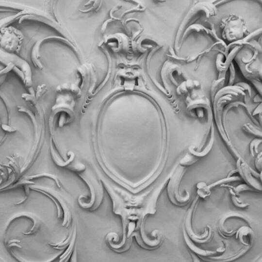 Drawing in Lime: interactions of production and design in decorative plasterwork of the late seventeenth century