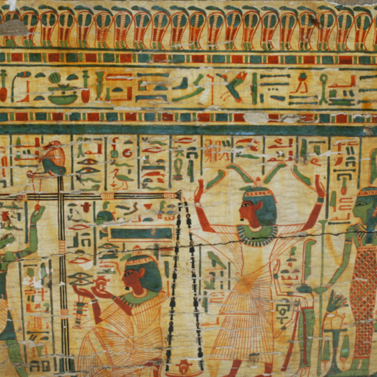 Exploring Ancient Egyptian Coffins