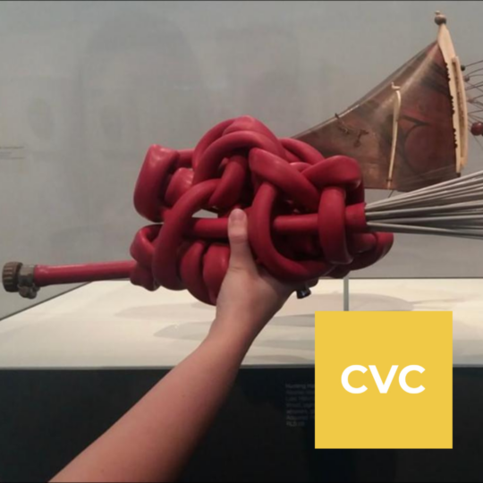 CVC Masterclass – Object Workshop: Embodied Encounters and the Pedagogical Art Object in the Art Museum